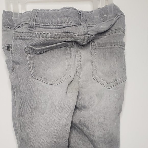 Grey jeggings For girls - Picture 1 of 1